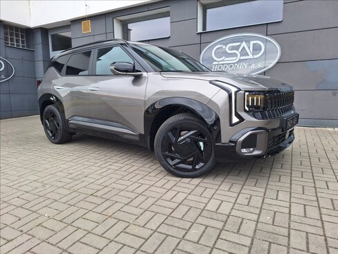 KIA Seltos SUV / Terénní 1,6 l 132 kw