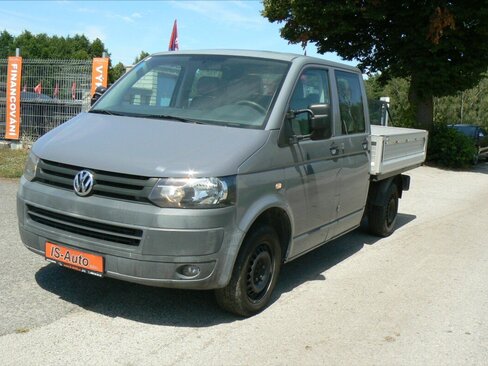 Volkswagen Transporter Ostatní 2,0 l 62 kw