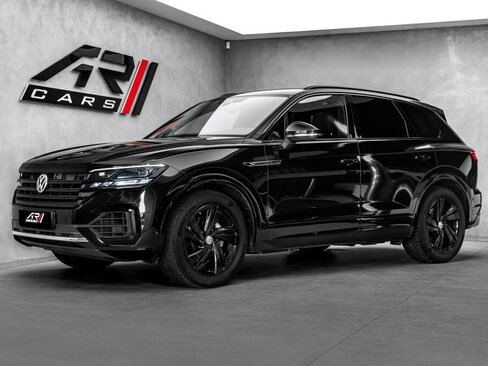 Volkswagen Touareg SUV / Terénní 3,0 l 210 kw