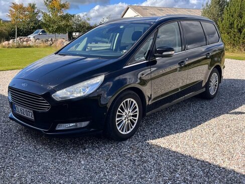 Ford Galaxy Ostatní 2,0 l 154 kw
