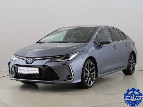 Toyota Corolla Sedan / Limuzína 1,8 l 72 kw
