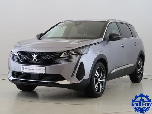 Peugeot 5008 SUV / Terénní 1,2 l 96 kw