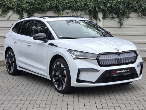 Škoda Enyaq SUV / Terénní 0,0 150 kw
