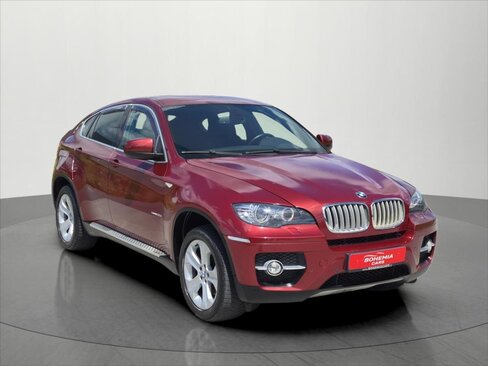 BMW X6 SUV / Terénní 3,0 l 225 kw