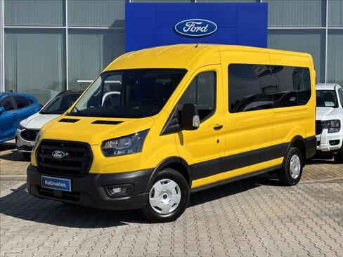 Ford Transit Ostatní 2,0 l 96 kw