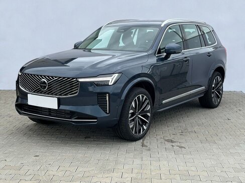Volvo XC90 SUV / Terénní 2,0 l 184 kw