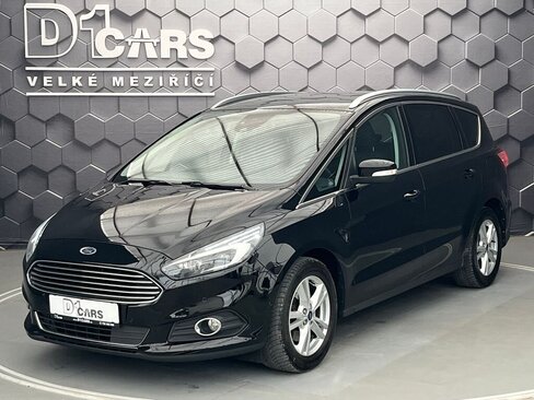 Ford S-MAX MPV 2,0 l 140 kw