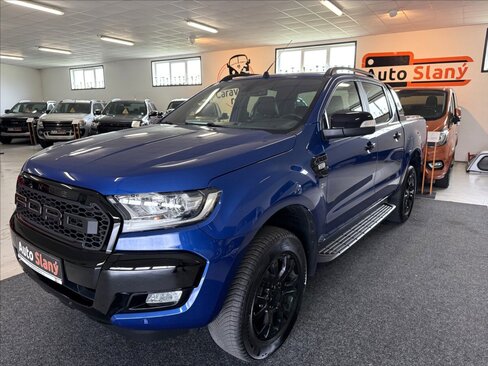 Ford Ranger Pick-up 3,2 l 147 kw
