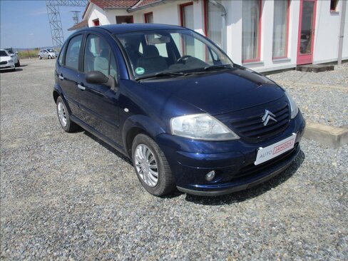 Citroën C3 Hatchback 1,4 l 54 kw