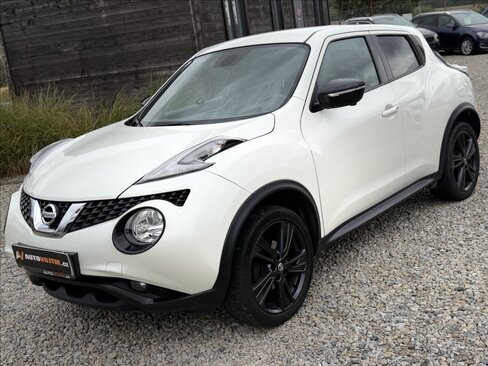 Nissan Juke SUV / Terénní 1,2 l 85 kw