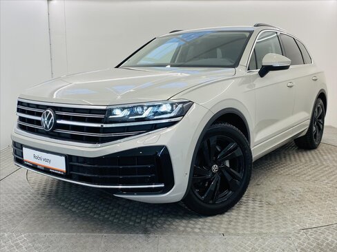 Volkswagen Touareg Kombi 3,0 l 210 kw