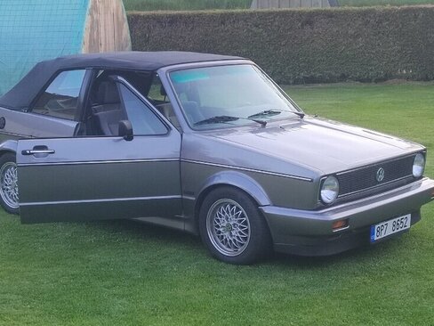 Volkswagen Golf Kabriolet 0,0 0