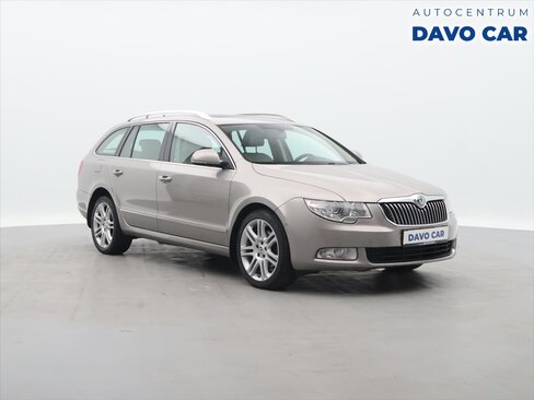 Škoda Superb Kombi 2,0 l 103 kw