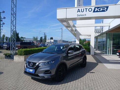 Nissan Qashqai SUV / Terénní 1,3 l 103 kw