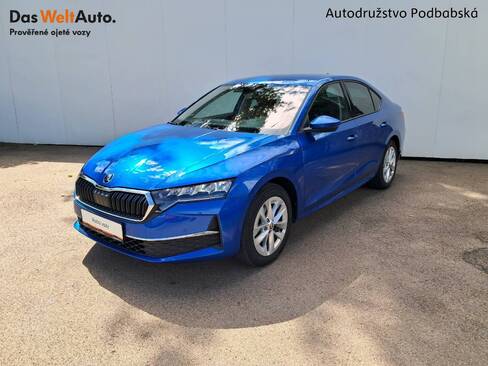 Škoda Octavia Liftback 2,0 l 85 kw