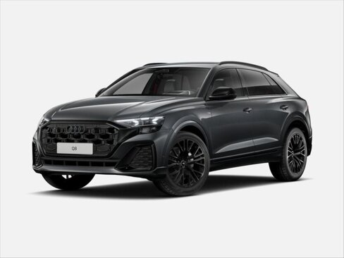 Audi Q8 SUV / Terénní 3,0 l 210 kw
