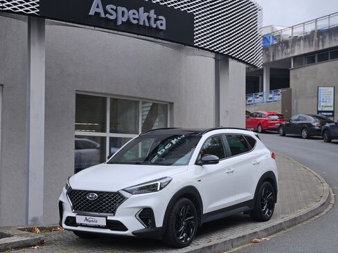 Hyundai Tucson SUV / Terénní 2,0 l 136 kw