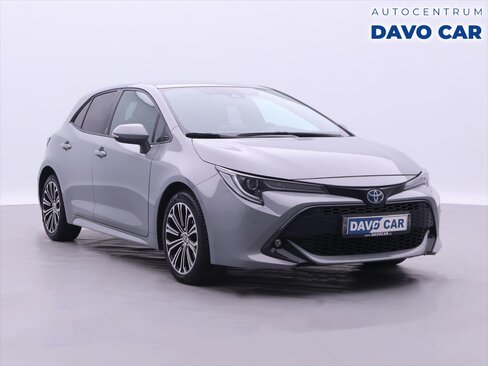 Toyota Corolla Hatchback 2,0 l 112 kw