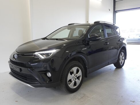 Toyota RAV4 SUV / Terénní 2,5 l 114 kw
