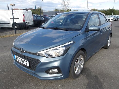 Hyundai i20 Hatchback 1,2 l 55 kw