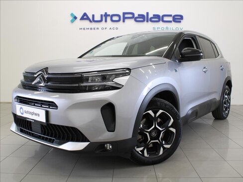 Citroën C5 Aircross SUV / Terénní 1,6 l 165 kw
