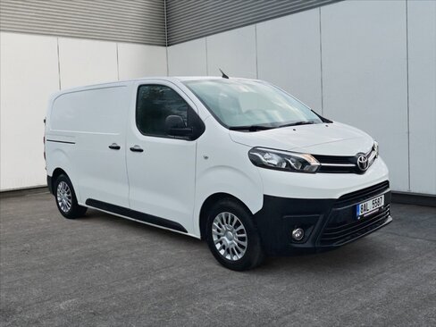 Toyota ProAce Ostatní 1,5 l 88 kw