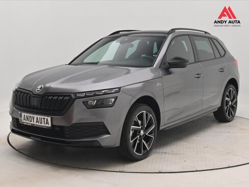 Škoda Kamiq SUV / Terénní 999,0 81 kw