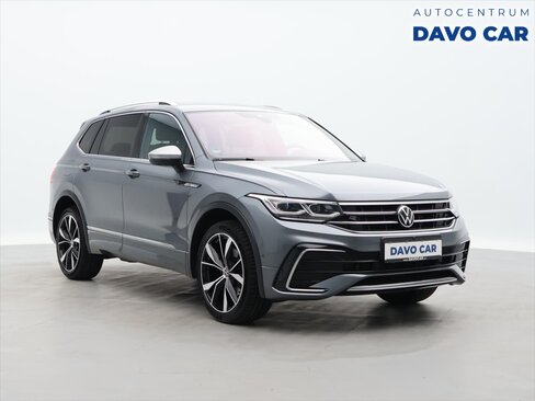 Volkswagen Tiguan Allspace SUV / Terénní 2,0 l 147 kw