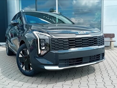 KIA Sportage SUV / Terénní 1,6 l 110 kw