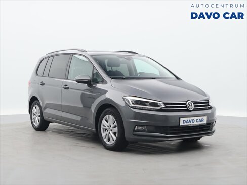 Volkswagen Touran MPV 2,0 l 85 kw