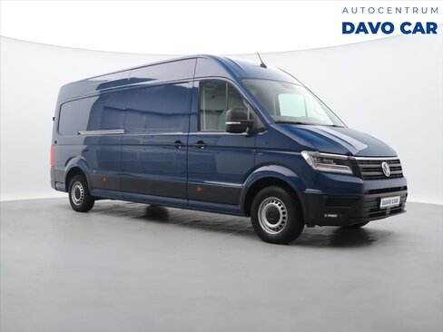 Volkswagen Crafter Ostatní 2,0 l 130 kw