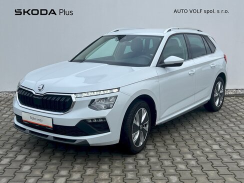 Škoda Kamiq Hatchback 1,0 l 85 kw