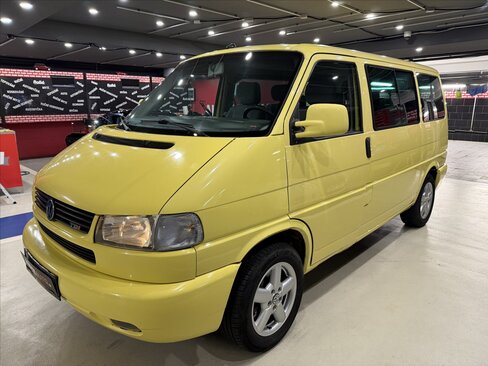 Volkswagen Multivan Kombi 2,5 l 111 kw