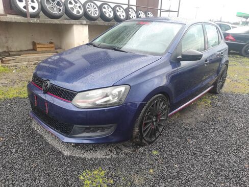 Volkswagen Polo Hatchback 1,6 l 55 kw
