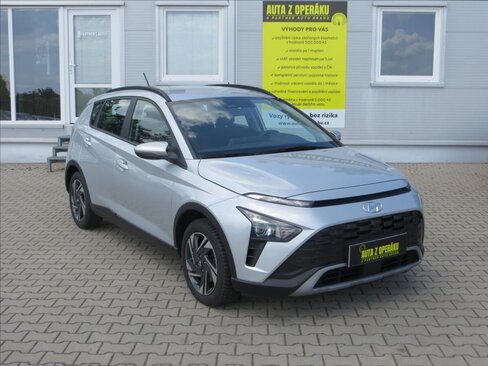 Hyundai Bayon SUV / Terénní 998,0 73 kw