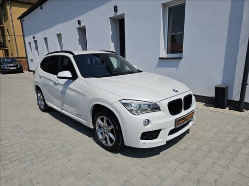 BMW X1 Hatchback 2,0 l 180 kw