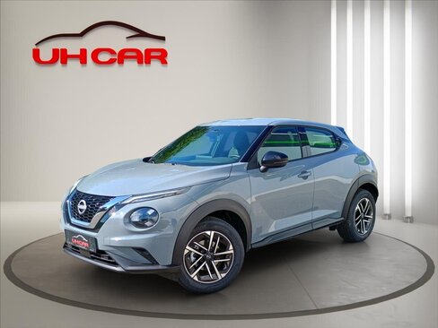 Nissan Juke SUV / Terénní 999,0 84 kw