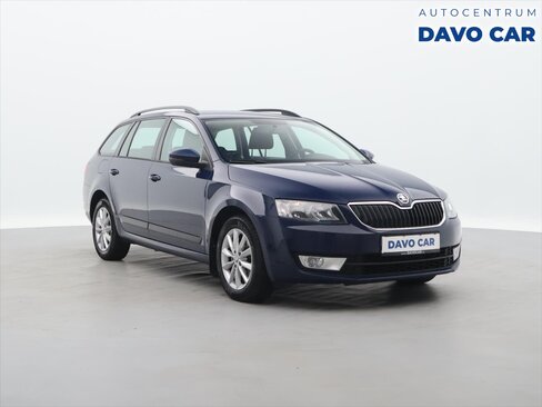 Škoda Octavia Kombi 1,6 l 81 kw