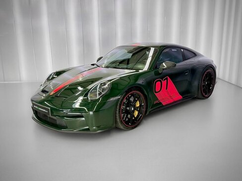 Porsche 911 Ostatní 4,0 l 375 kw