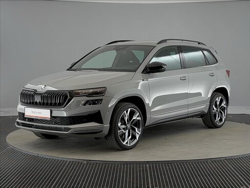 Škoda Karoq SUV / Terénní 1,5 l 110 kw