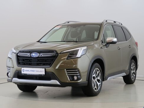 Subaru Forester SUV / Terénní 2,0 l 110 kw
