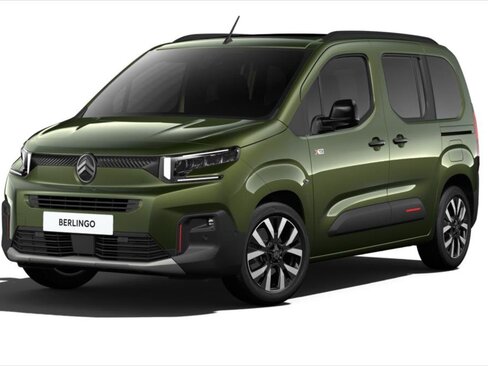 Citroën Berlingo MPV 1,5 l 96 kw