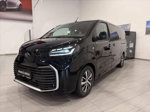 Toyota ProAce Verso Ostatní 0,0 100 kw