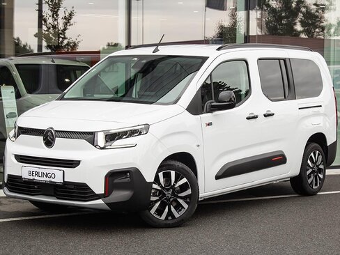 Citroën Berlingo MPV 1,5 l 96 kw