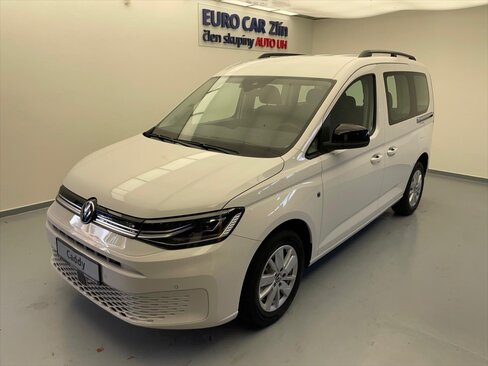 Volkswagen Caddy Kombi 2,0 l 75 kw