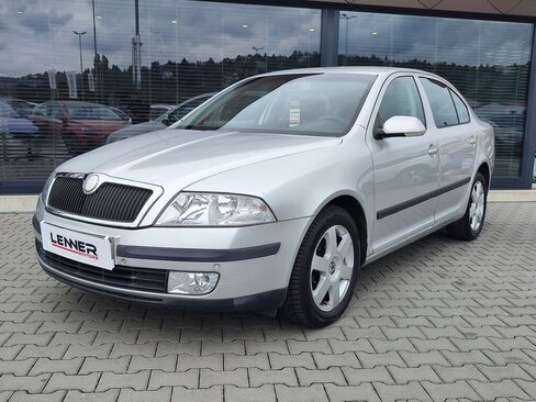 Škoda Octavia Liftback 1,6 l 85 kw