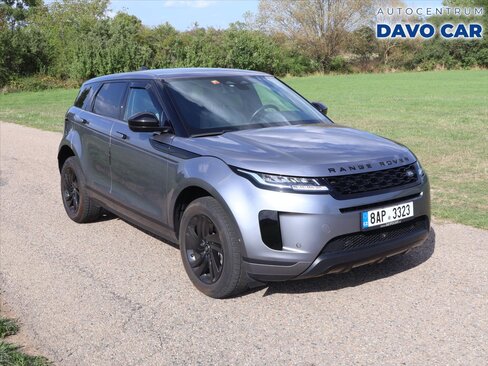 Land Rover Range Rover Evoque SUV / Terénní 2,0 l 120 kw