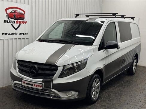 Mercedes-Benz Vito Ostatní 1,6 l 65 kw