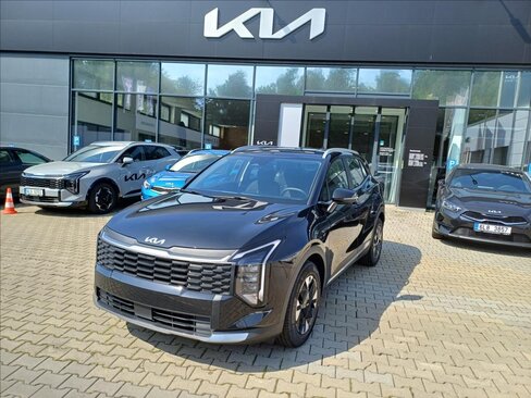 KIA Ostatní SUV / Terénní 0,0 110 kw