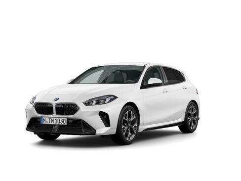 BMW Řada 1 Hatchback 2,0 l 110 kw